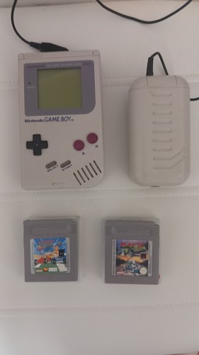 Nintendo game boy dmg - game,