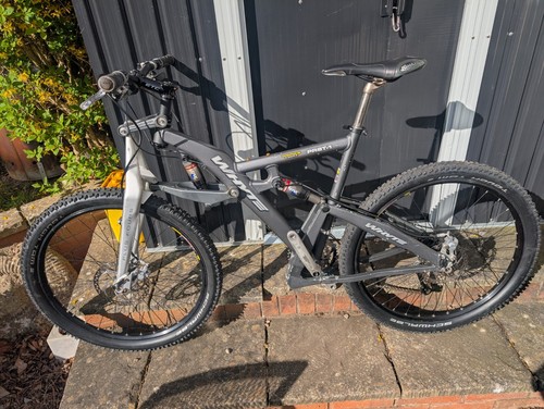 Whyte prst retro xc - prst,