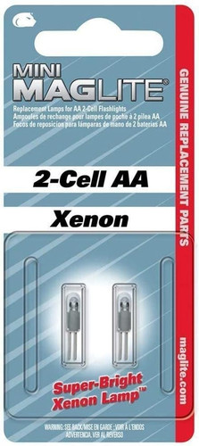 Mini replacement bulb - aa, kit