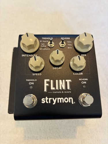 Strymon flint reverb - flint,