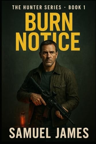 Burn notice hunter - notice,