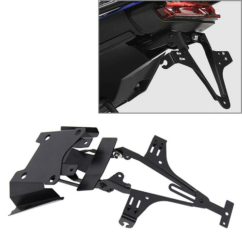 Adjustable cnc rear license - cnc,