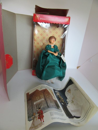 Peggy nisbet model p428 lady - peggy,