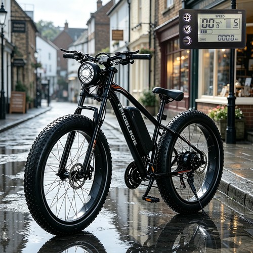 Electric bike adult 26x4 - adult, 26x4.0