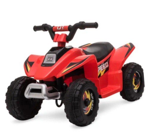 Electric quad bike - for, kids
