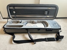 Full Size Violin Oblong Shape Case - Used