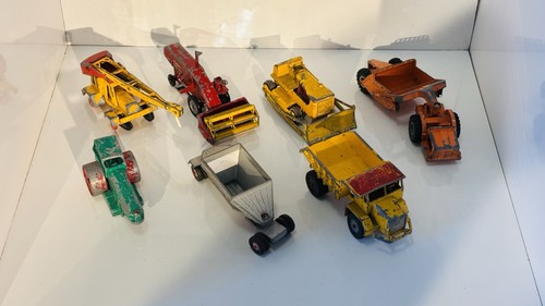 Small job lot matchbox king - job,