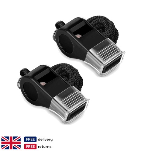 Loud 120db cork whistle - loud,