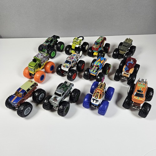 Hot wheels monster - wheels,