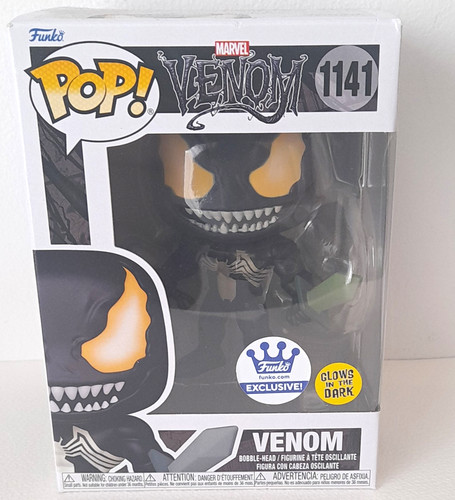 Funko pop marvel venom - funko,