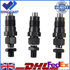 3PCS Fuel Injectors Fits