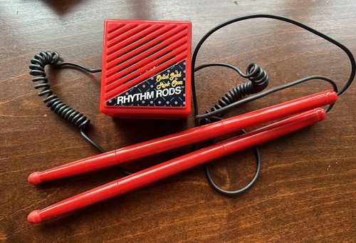 Rhythm rods 1988 vintage - rods,