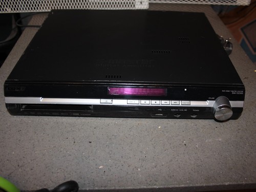 Sony hcd dz260 home theatre - sony,