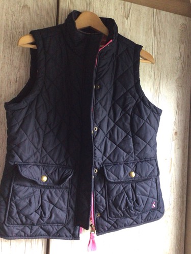 Joules navy blue - joules, gilet