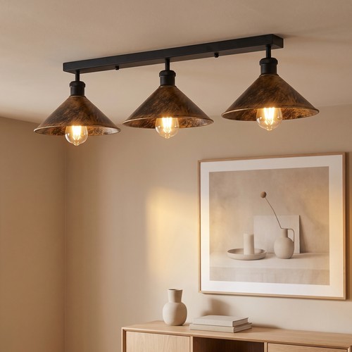 Head loft industrial ceiling - 3,