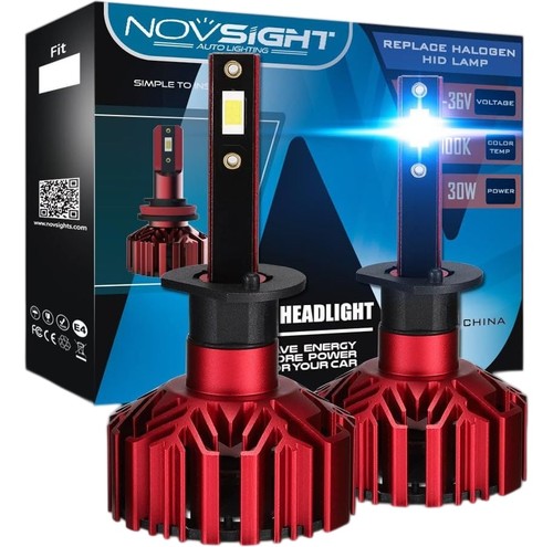 Nova sight led headlight - h7,