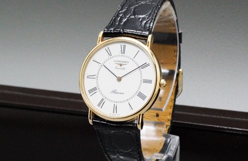 Vintage box longines la - longines,