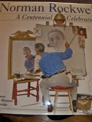 Norman rockwell centennial - norman,