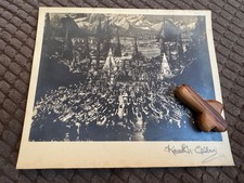 Hiawatha at the Royal Albert