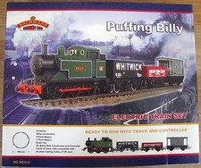 Bachmann Branch-Line Puffing