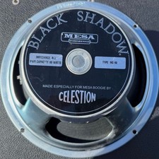Mesa Boogie Celestion Black