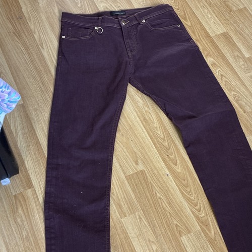 Zara man purple - man, dark