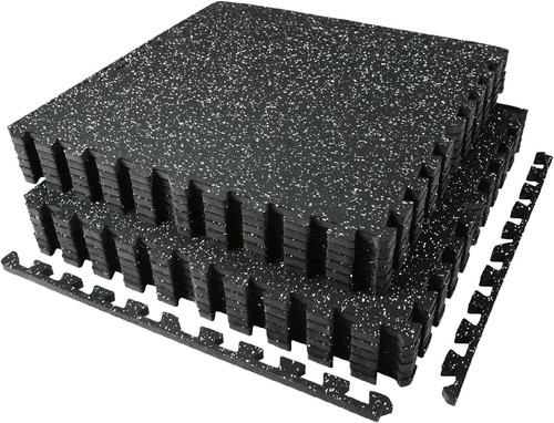 Gym flooring mats - sq,
