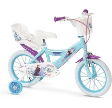 16 Inch Frozen Bicycle For
