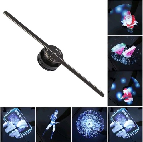 Smart hologram led - smart, 3d