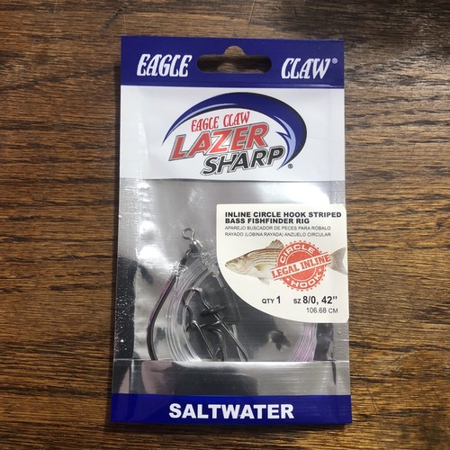 Eagle claw lazer - claw,