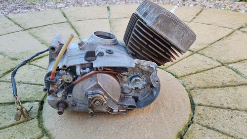 Kawasaki kh100 engine spares - kawasaki,