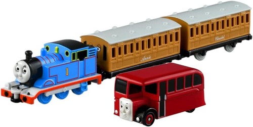 New takara tomy thomas tomica - new,