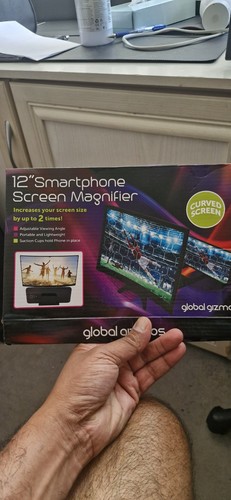 Global gizmos 12in curved - global,