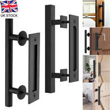 12" Sliding Barn Door Handle