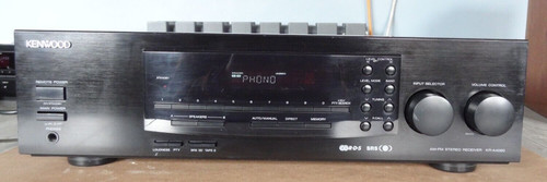 Kenwood a4080 fm - kenwood, kr-a4080