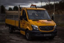 light haulage /courier service £ 1.05 per mile