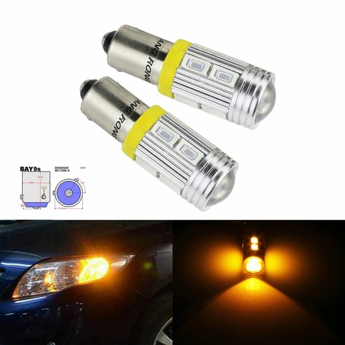 435 h21w bay9s led - bay9s,