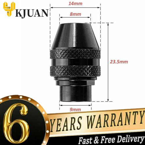 Drill keyless bit - bit, chuck