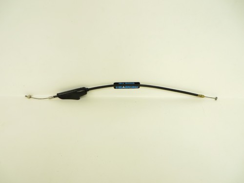 Terry cable black upper - cable, clutch