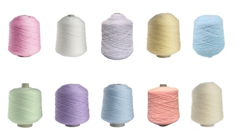 Baby ply 500g - 4, 100%