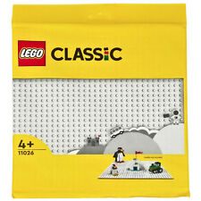 Lego 11026 Classic White