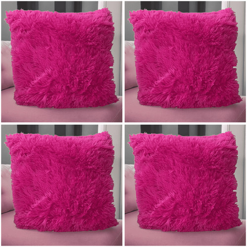 Pack cushion covers - of, 4