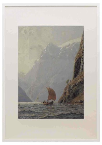 Hans andreas dahl sailing - andreas,