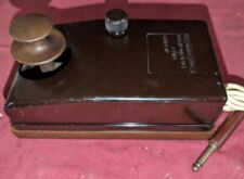 British Air Ministry Type 'D'