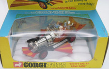 Corgi 266 Chitty Chitty Bang
