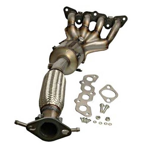 Catalytic converter fits ford - catalytic,