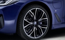 20” Bmw Staggered G30 5