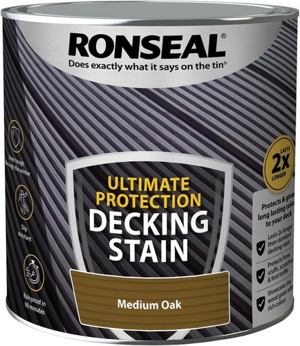 Ronseal ultimate - 2.5l,