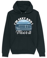 I'm Sexy And I Moor It Hoodie