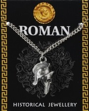 Roman Spanish Helmet Pendant